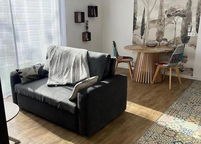 Cosy Centre Village Apartamento