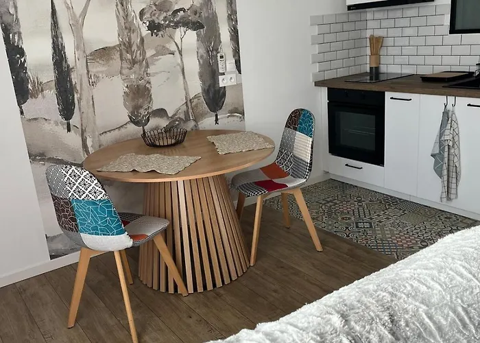 Cosy Centre Village Apartamento